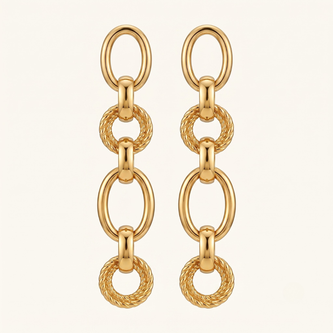 Pendientes Zuri