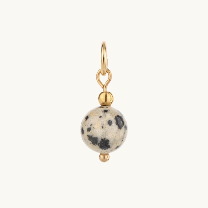 Charm Jaspe Dálmata