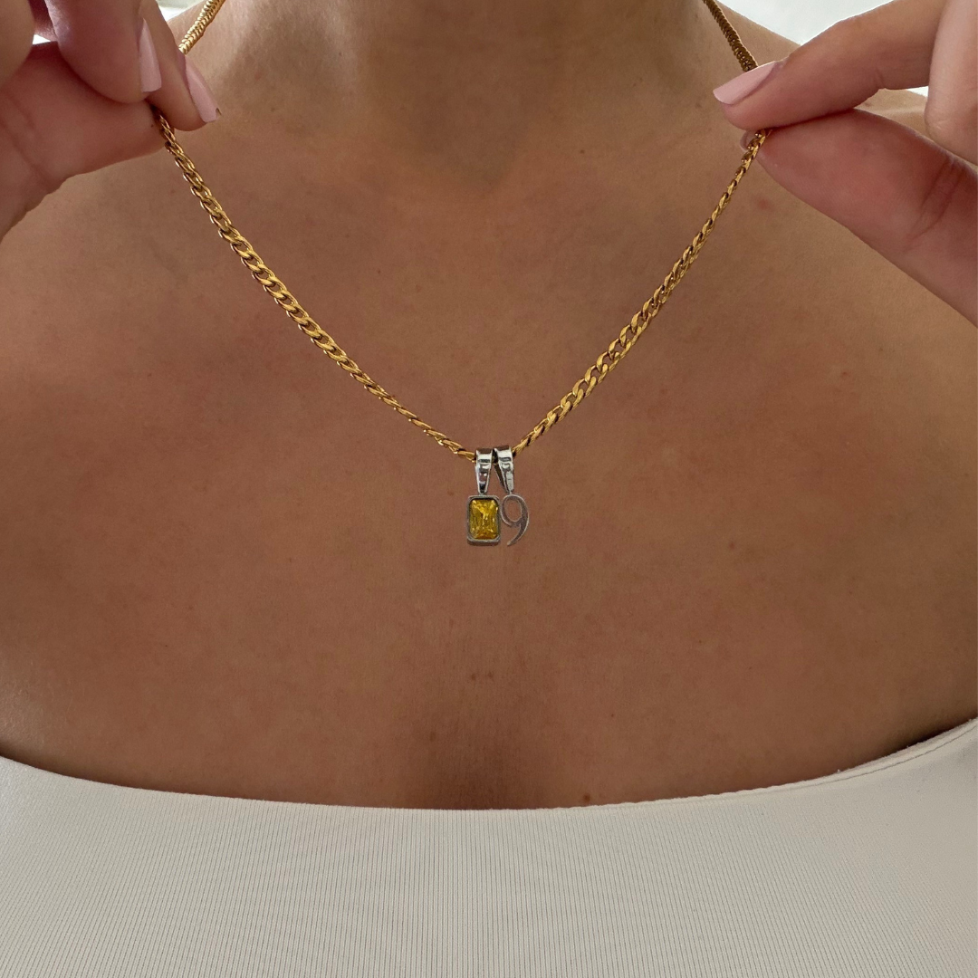 Collar Nara