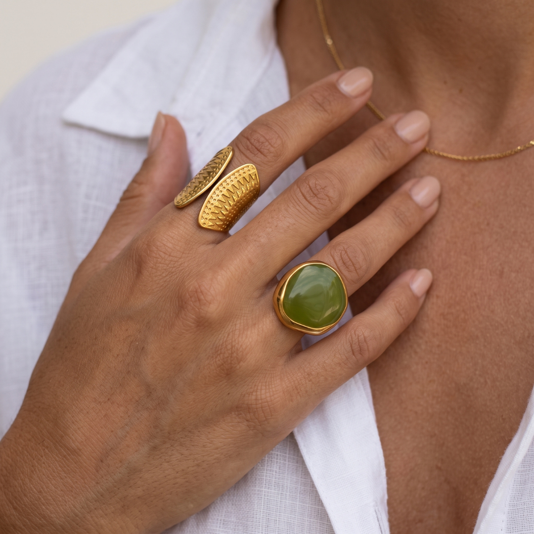 Anillo Isis