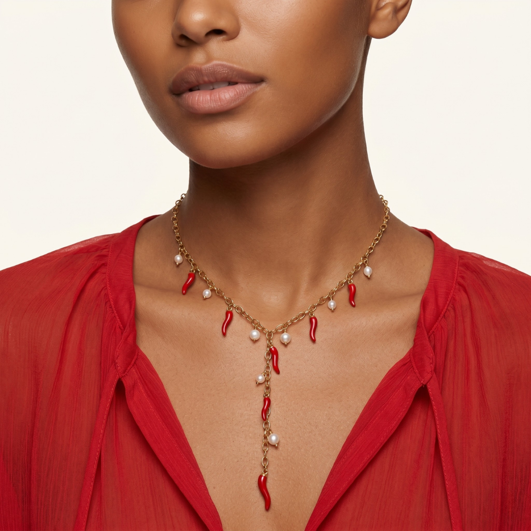 Collar Guindillas