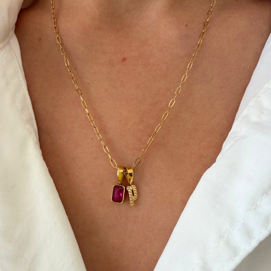 Collar Fina