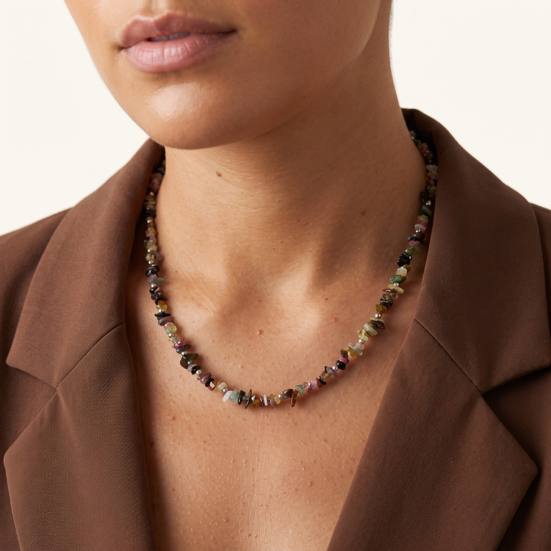 Collar Turmalina