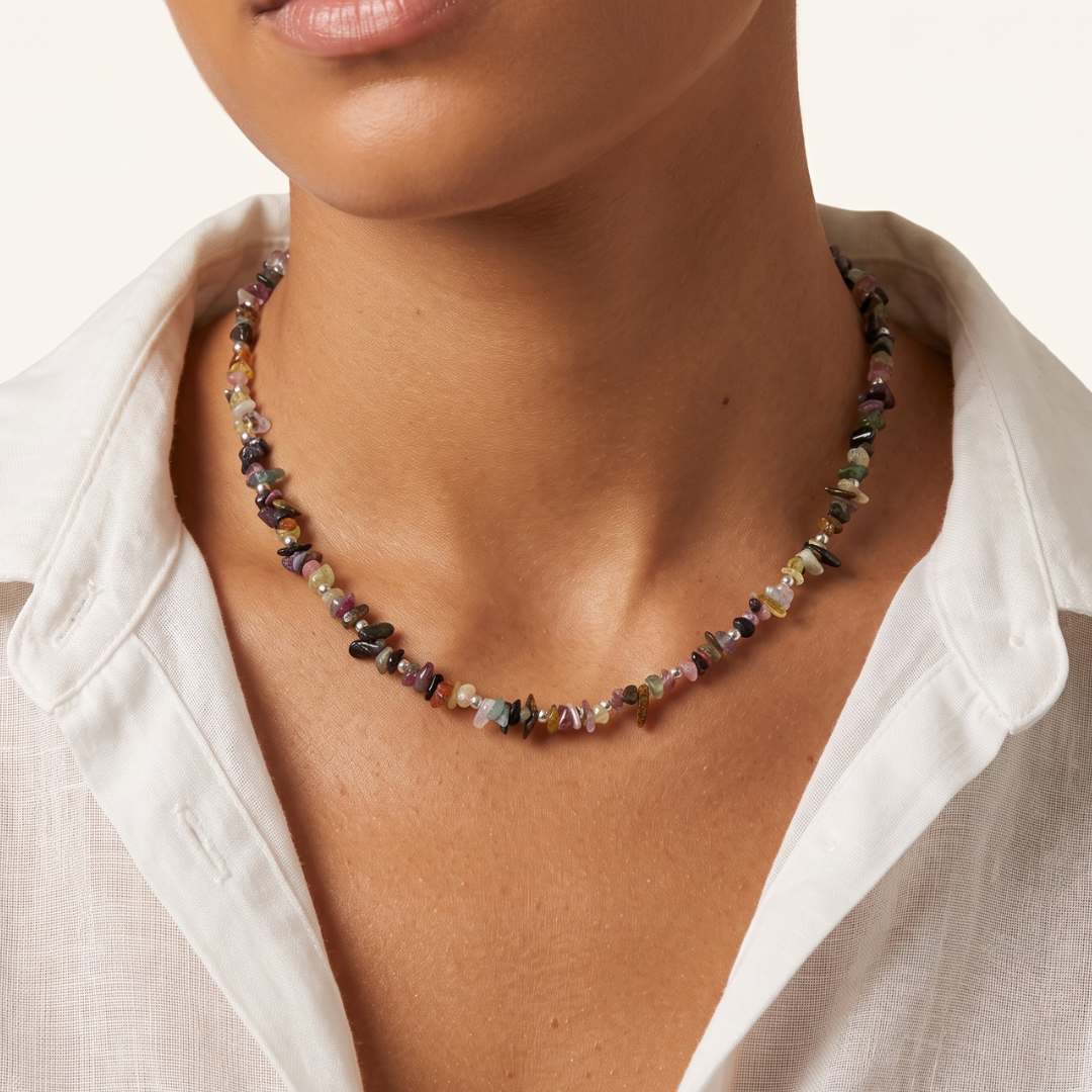 Collar Turmalina