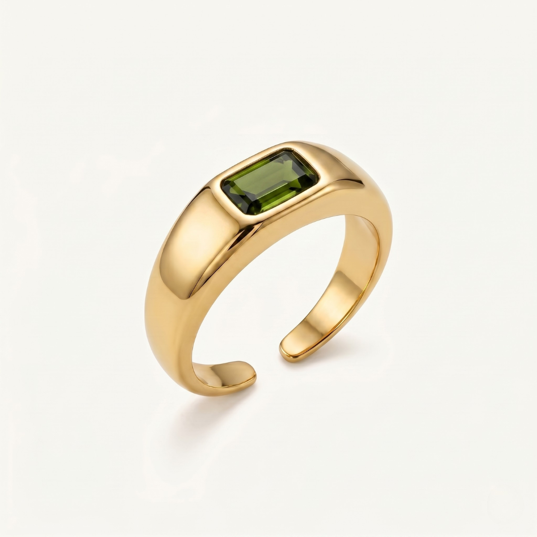 Anillo Piedras de Nacimiento