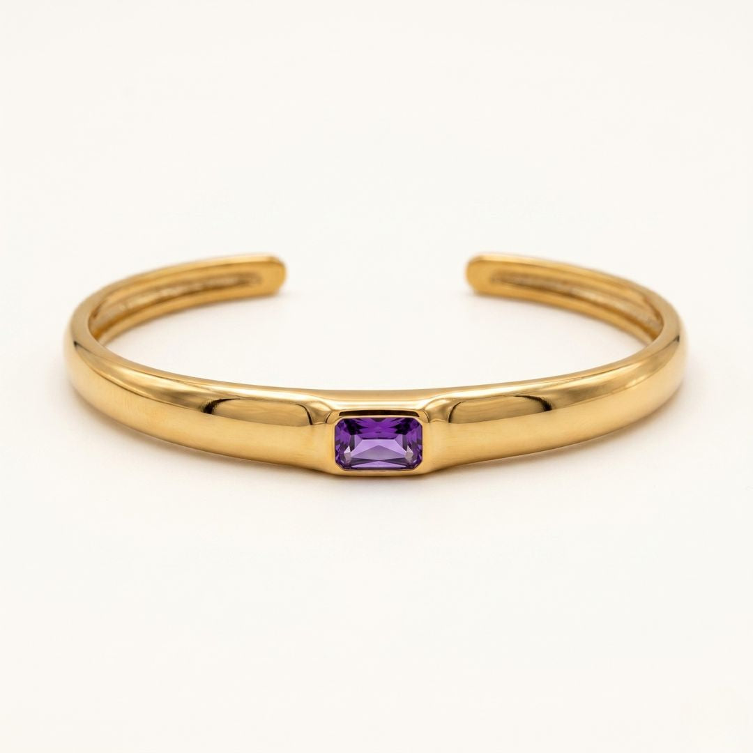 Brazalete Piedras de Nacimiento