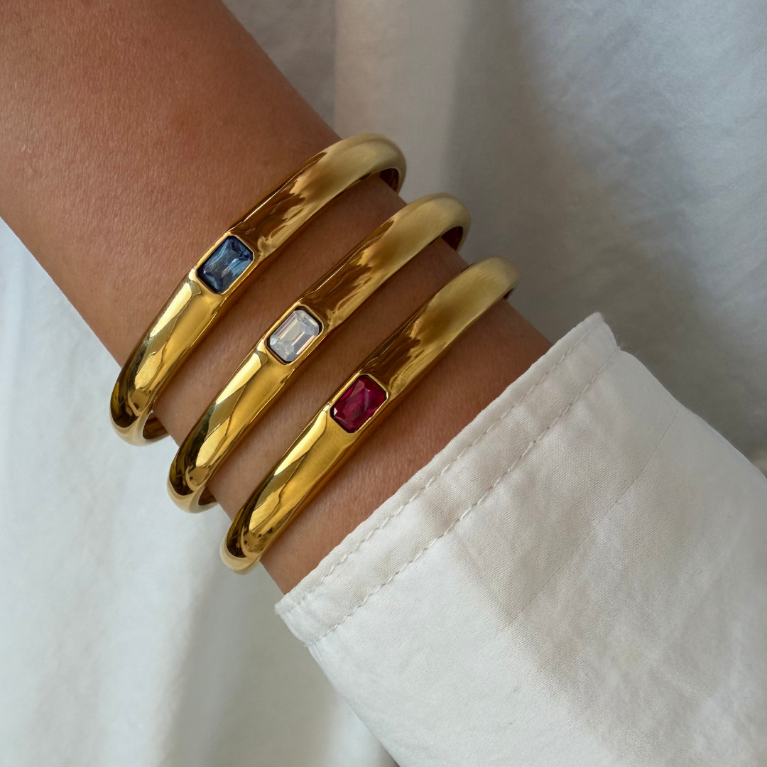Brazalete Piedras de Nacimiento