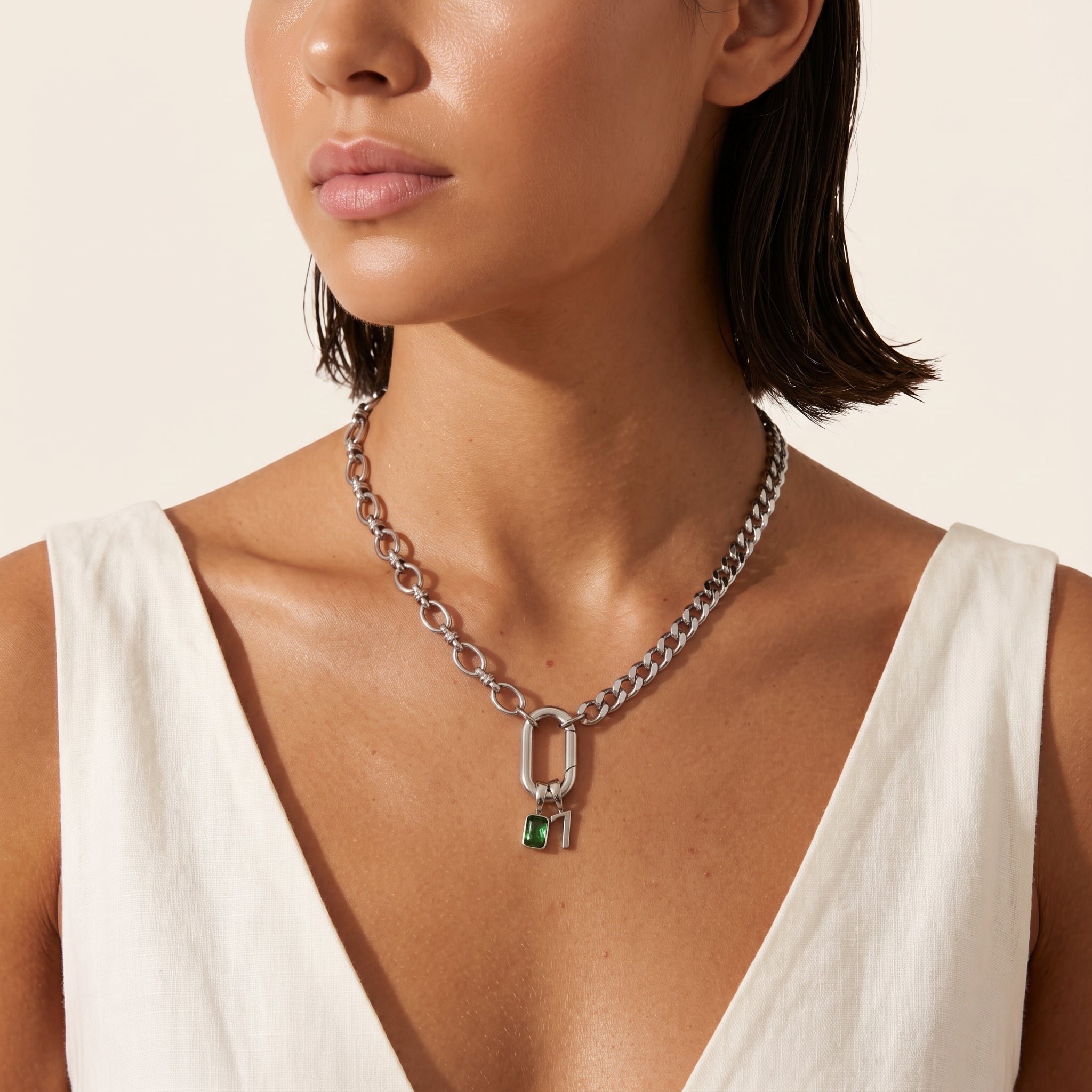 Pack Calypso (Birthstone+ Número)