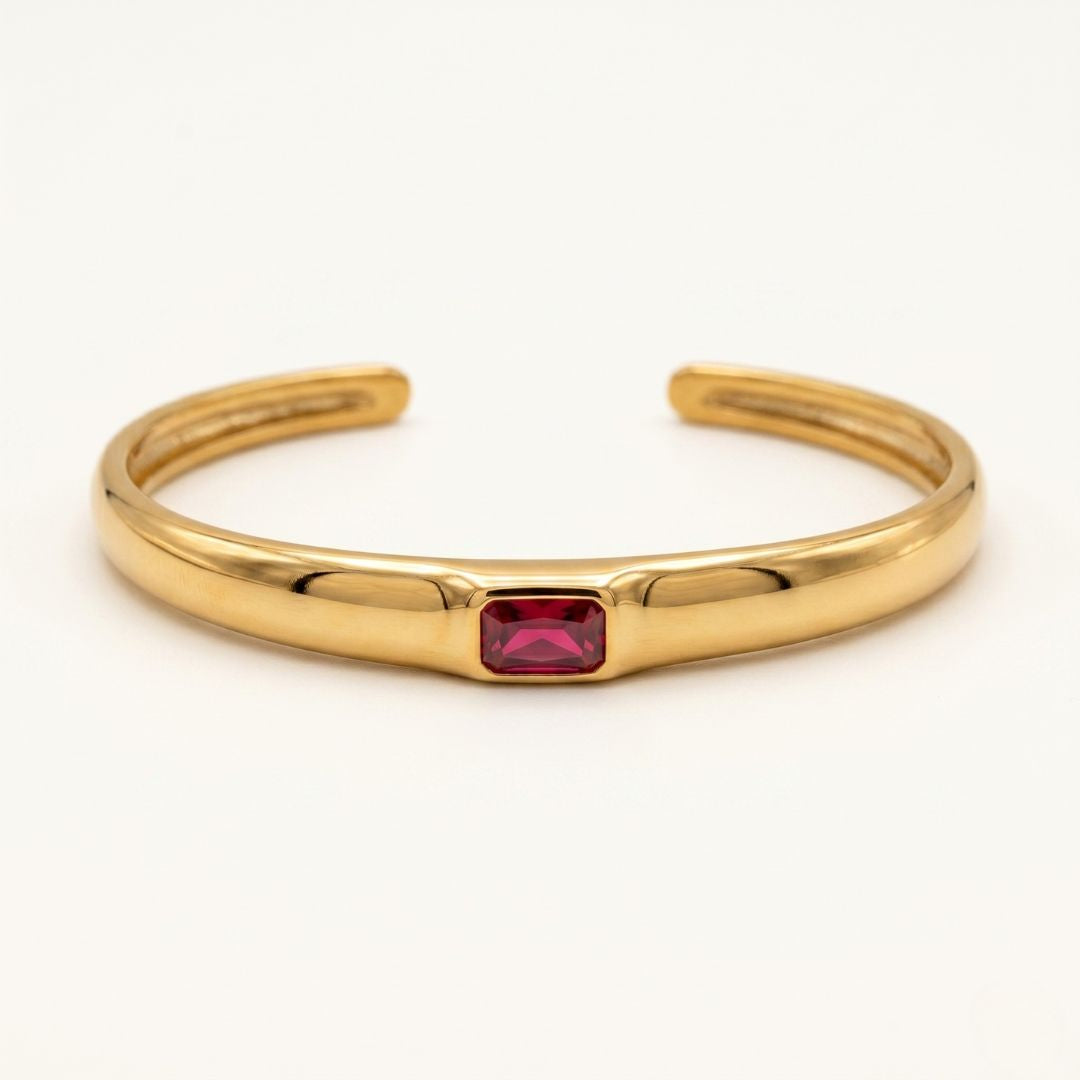 Brazalete Piedras de Nacimiento