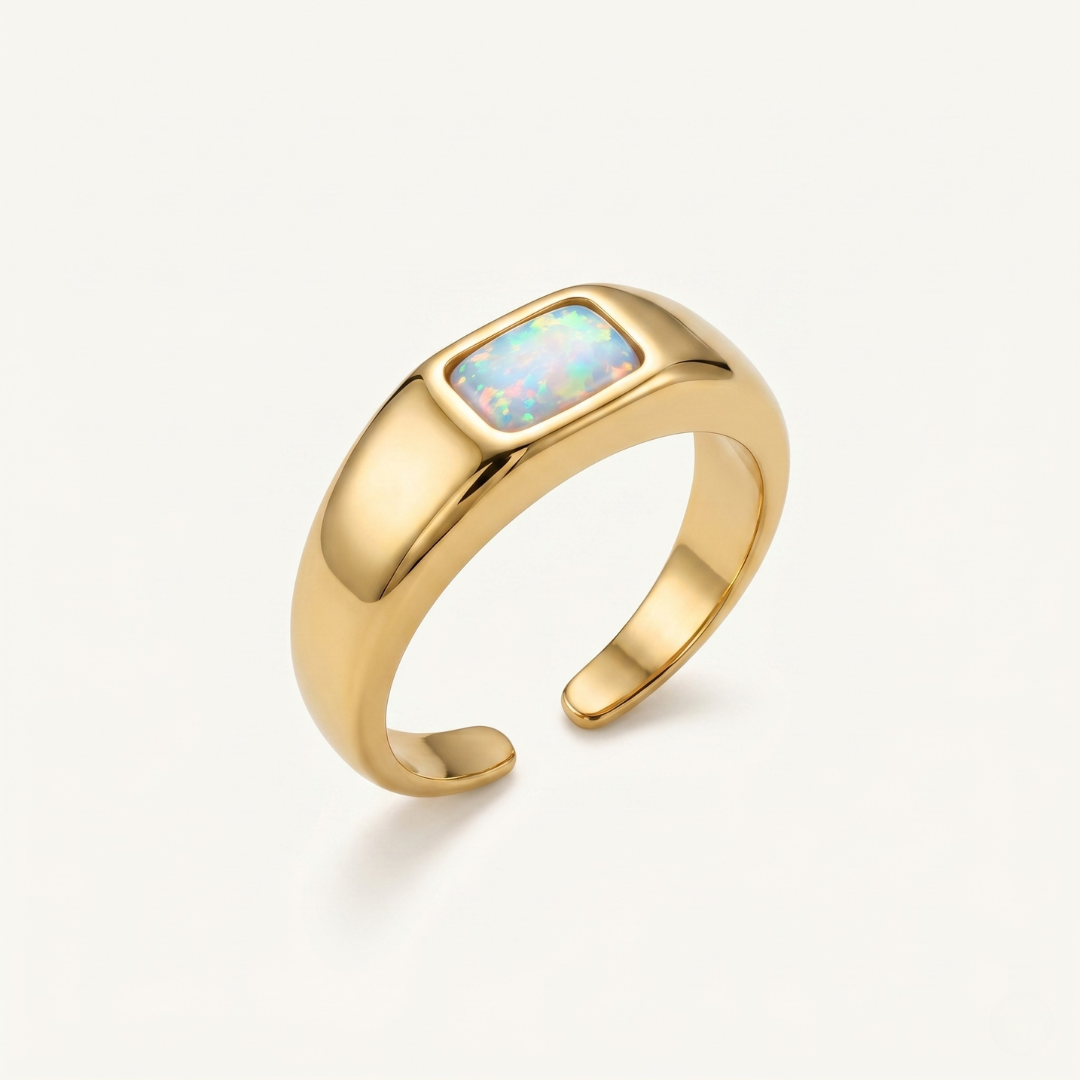 Anillo Piedras de Nacimiento