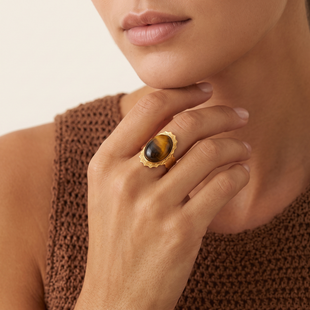 Anillo Nefer