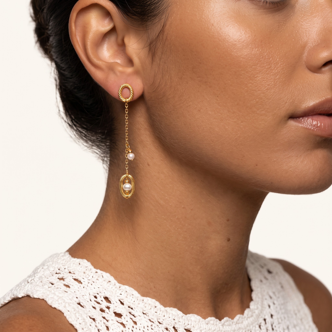 Pendientes Kaia