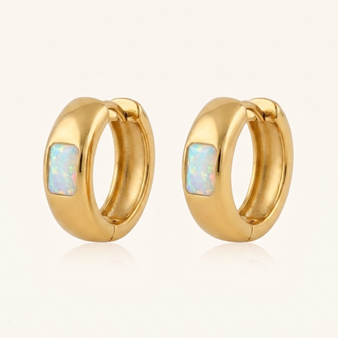 Pendientes Piedras de Nacimiento