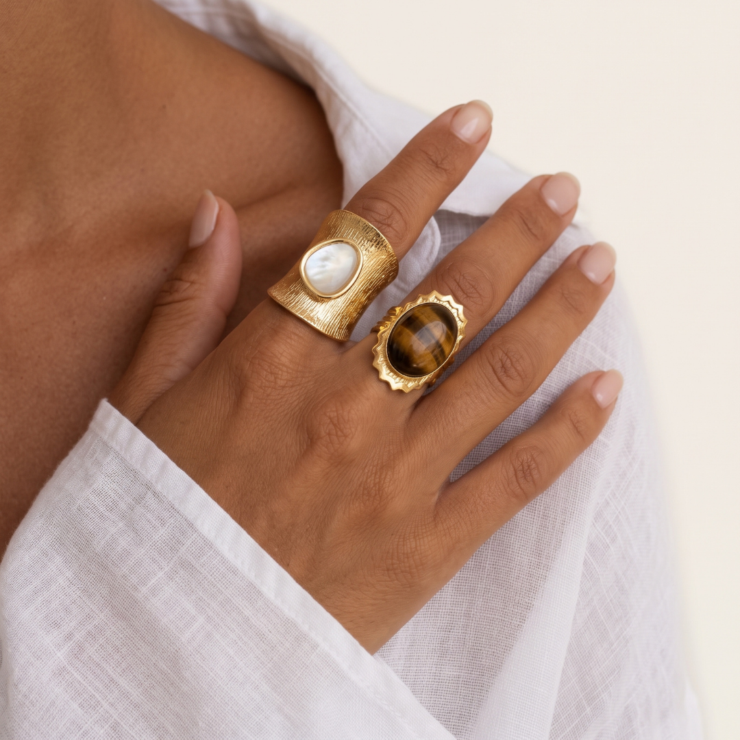 Anillo Nefer