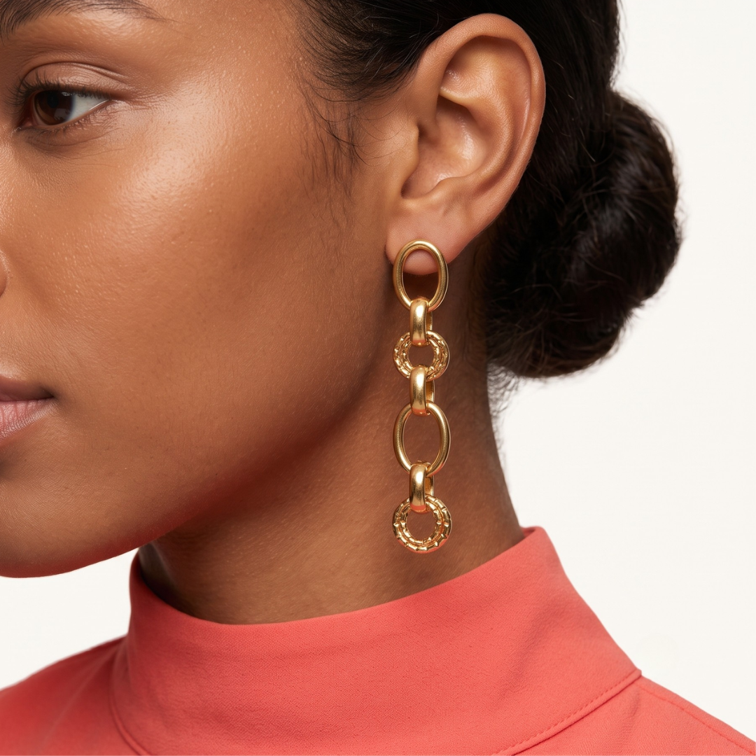 Pendientes Zuri