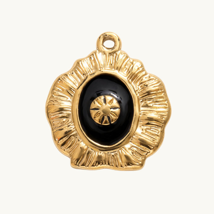 Charm Flor Noir