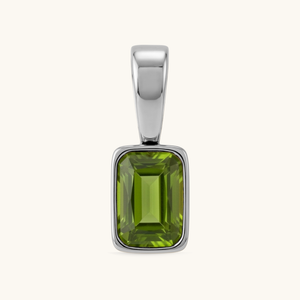 Agosto (Peridoto)