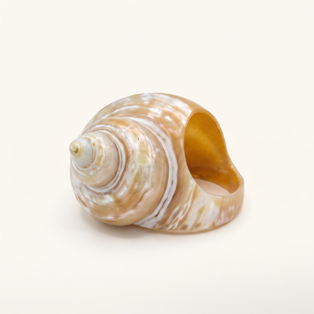 Anillo Turbante