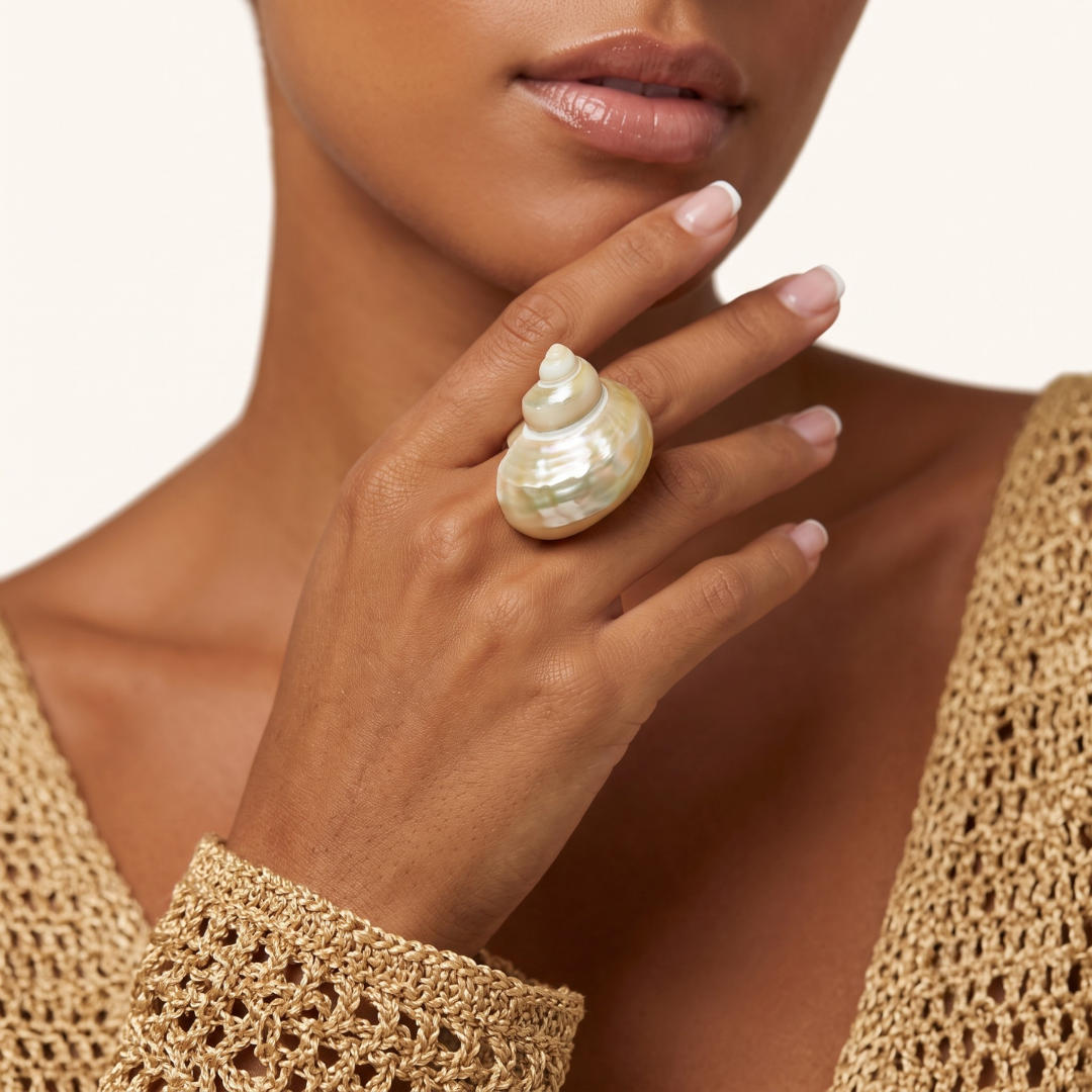 Anillo Turbante