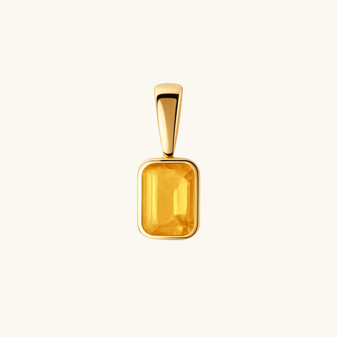 Charms Piedras de Nacimiento (𝒪𝓇𝑜)