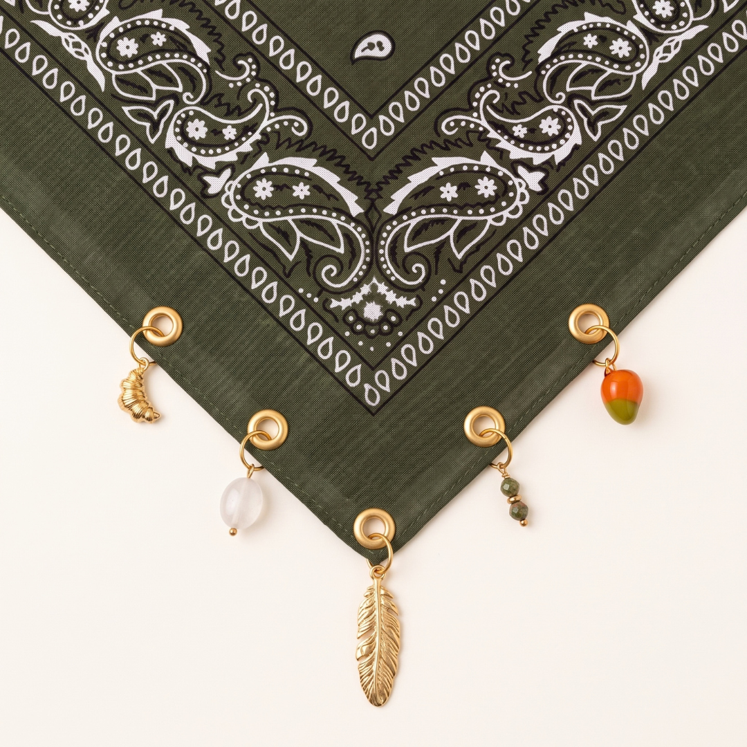Pañuelo de Charms