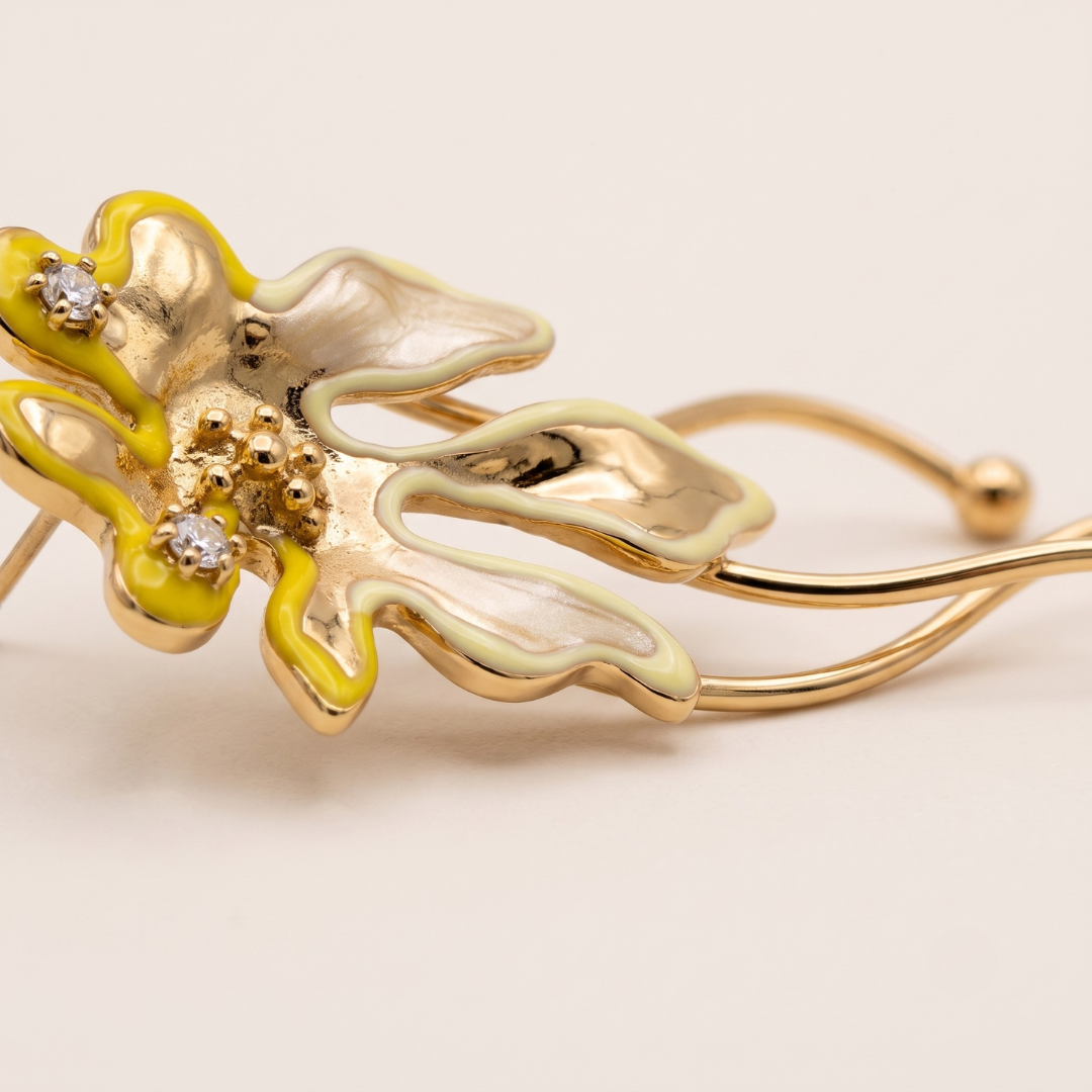 Pendientes Delfa