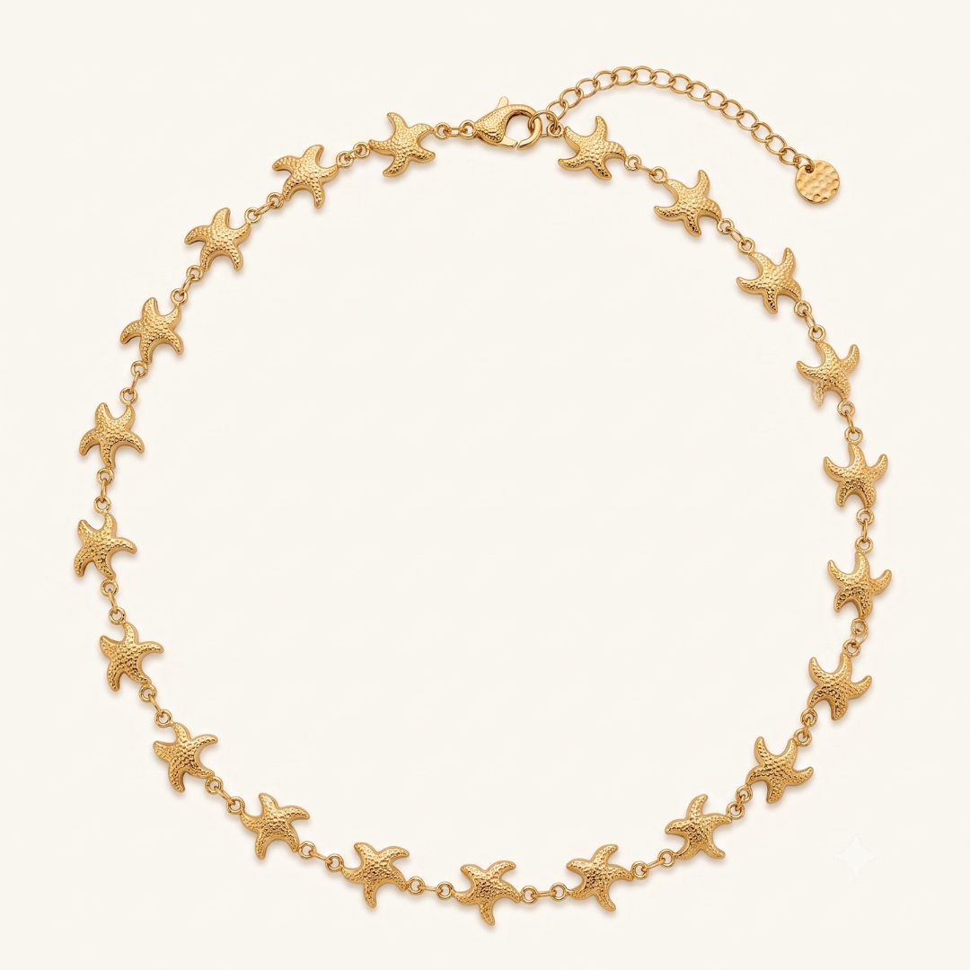 Collar Estela
