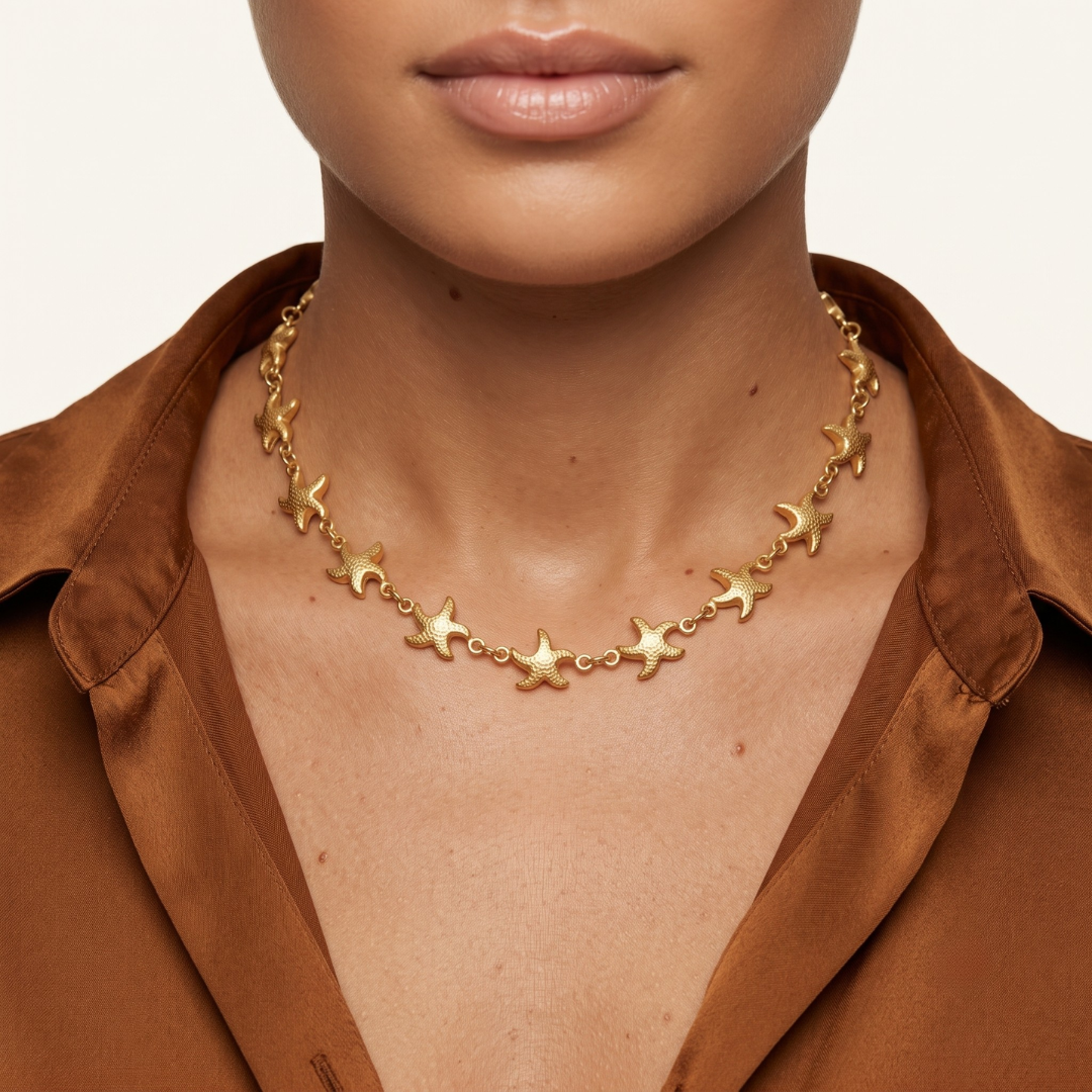 Collar Estela