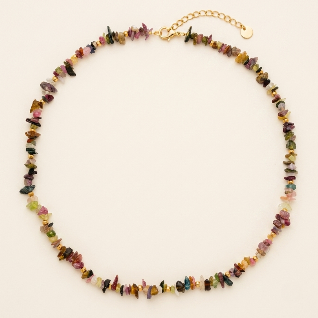 Collar Turmalina