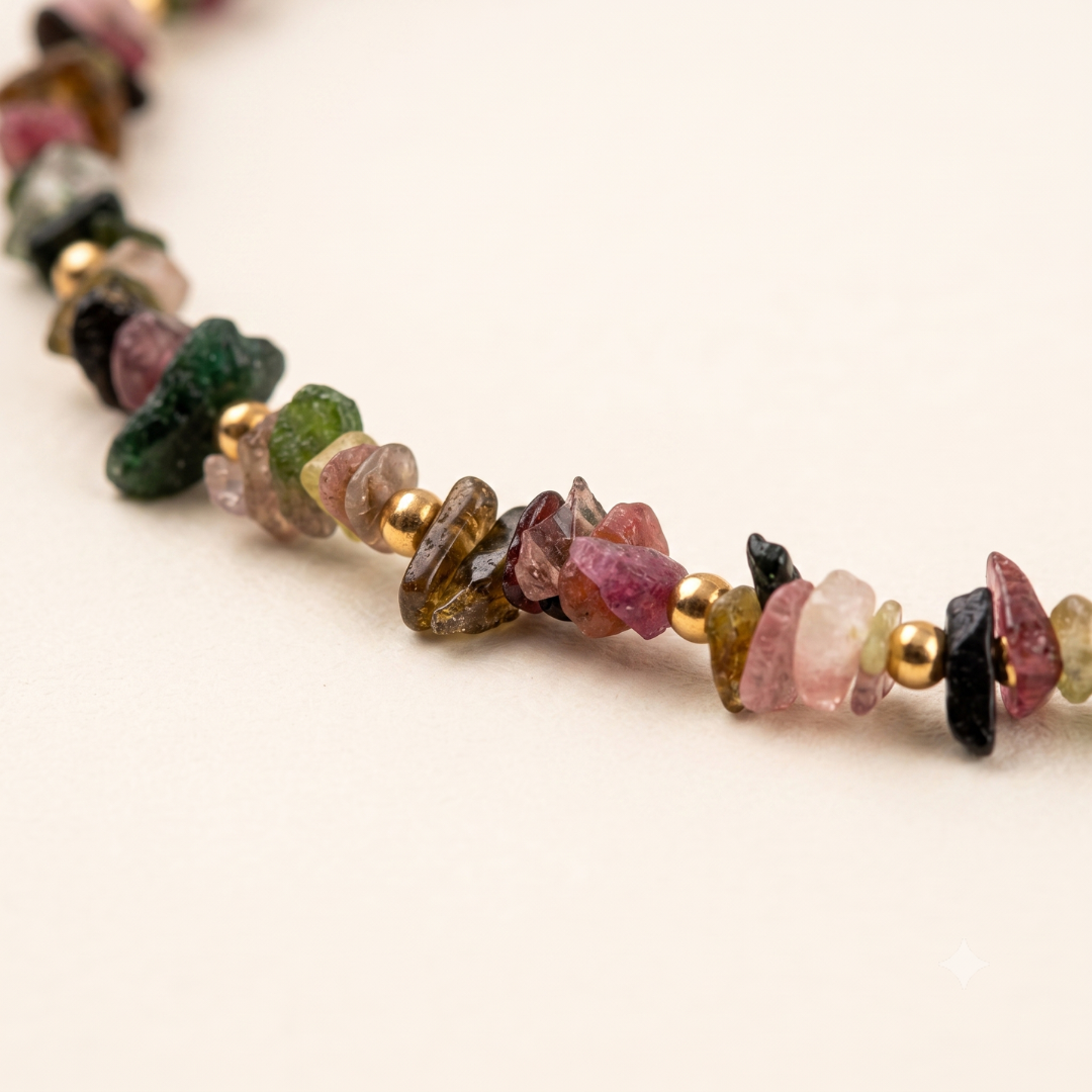 Collar Turmalina