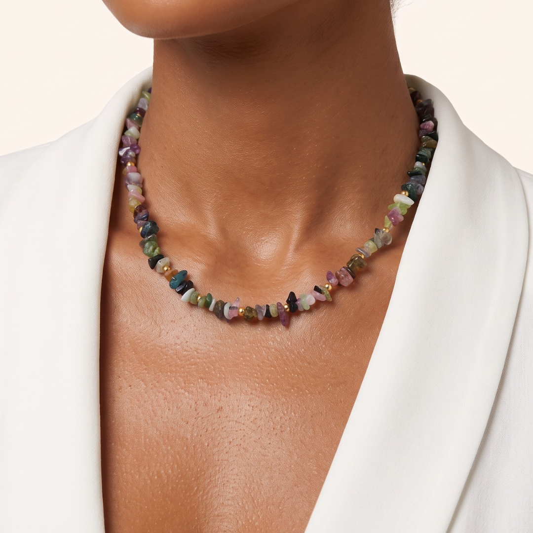 Collar Turmalina