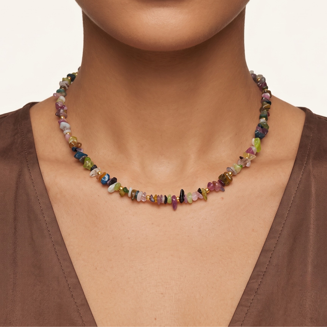 Collar Turmalina