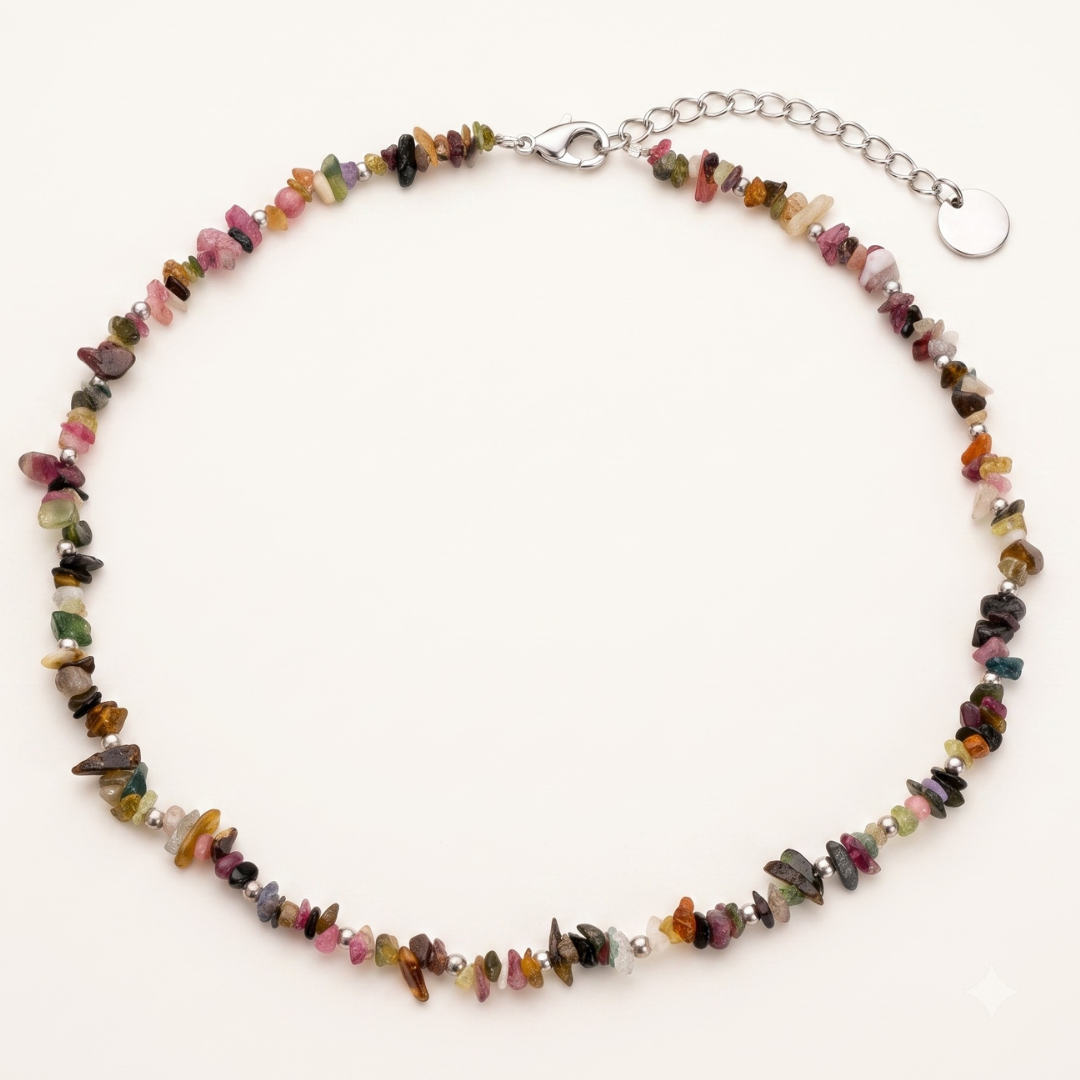 Collar Turmalina