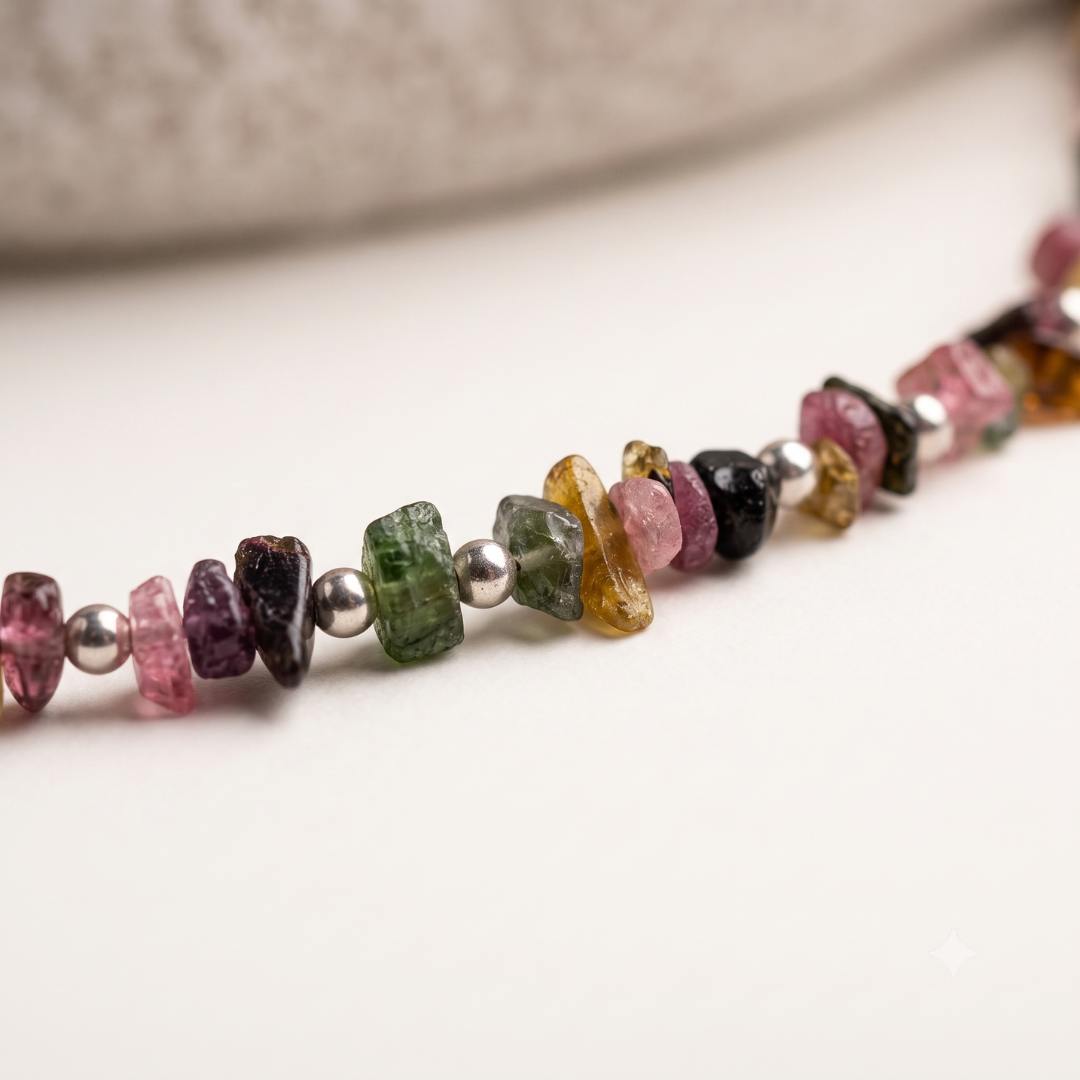 Collar Turmalina