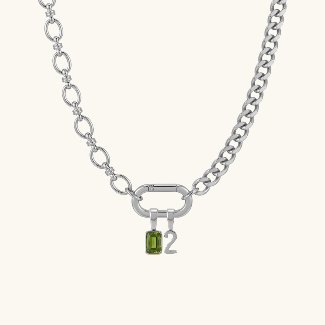 Pack Calypso (Birthstone+ Número)