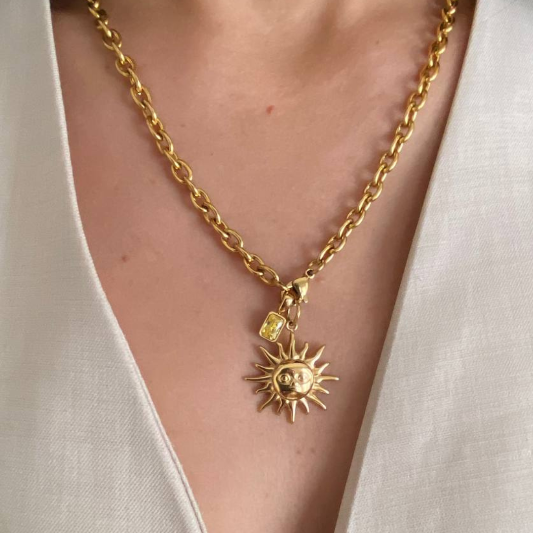 Collar Dione