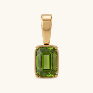 Agosto (Peridoto)