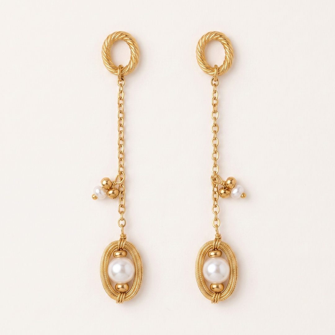 Pendientes Kaia