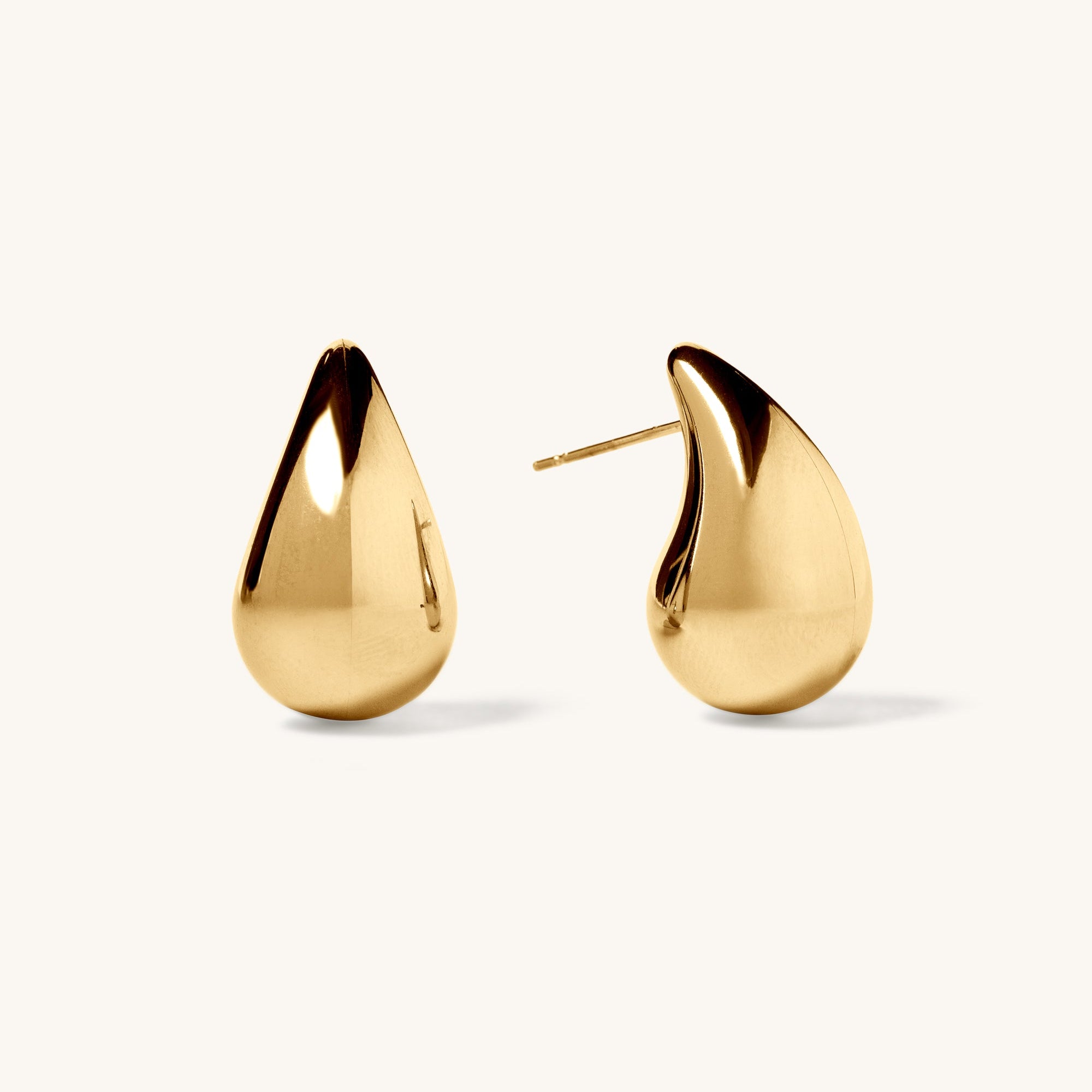 Pendientes Gota