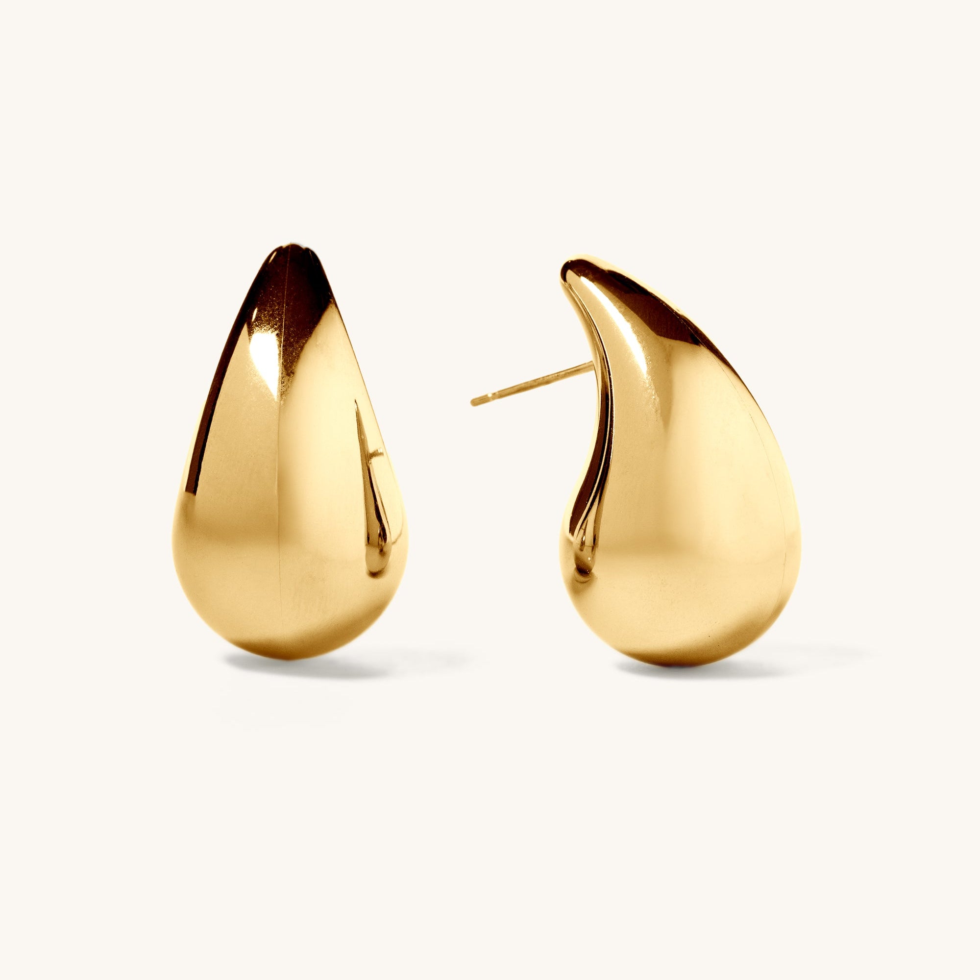 Pendientes Gota