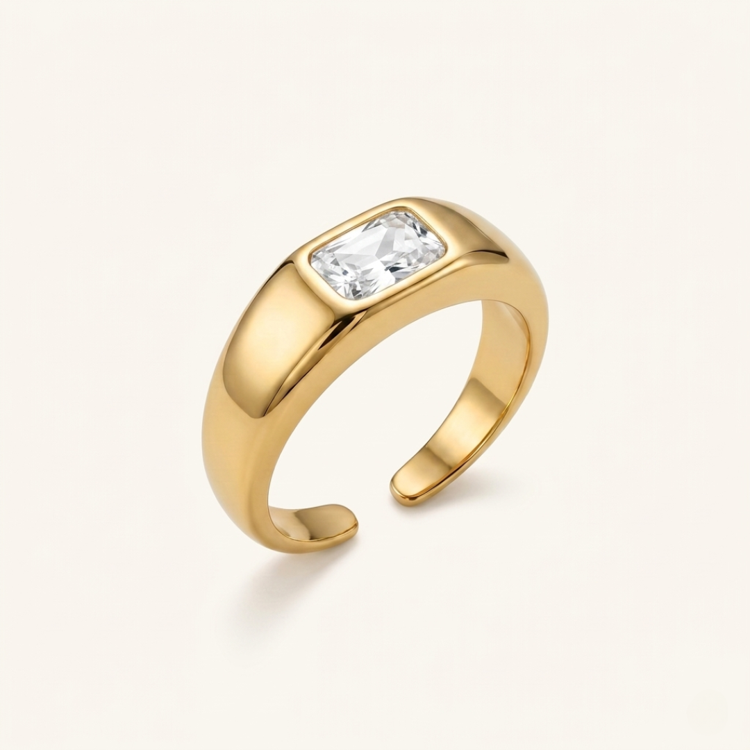 Anillo Piedras de Nacimiento