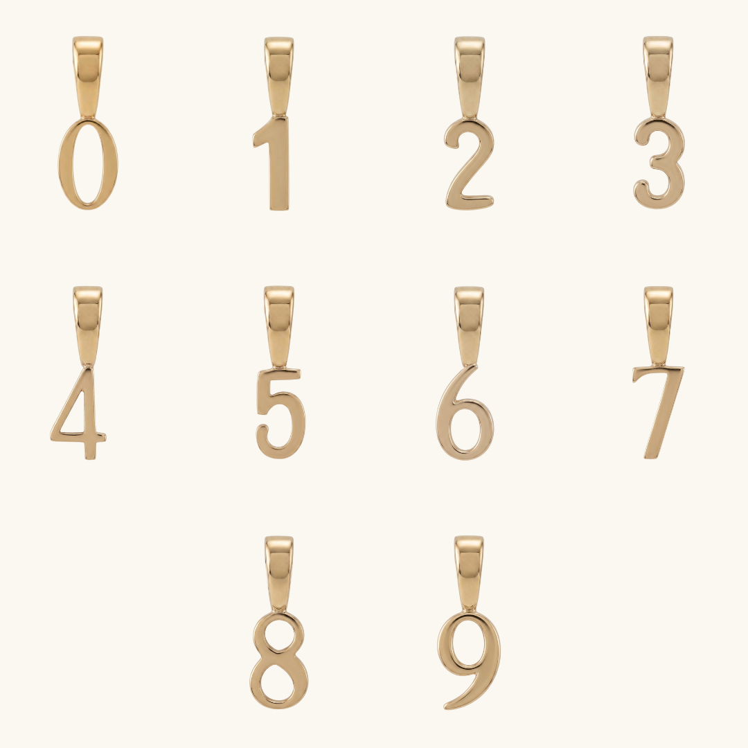 Charms de Números (𝒪𝓇𝑜)