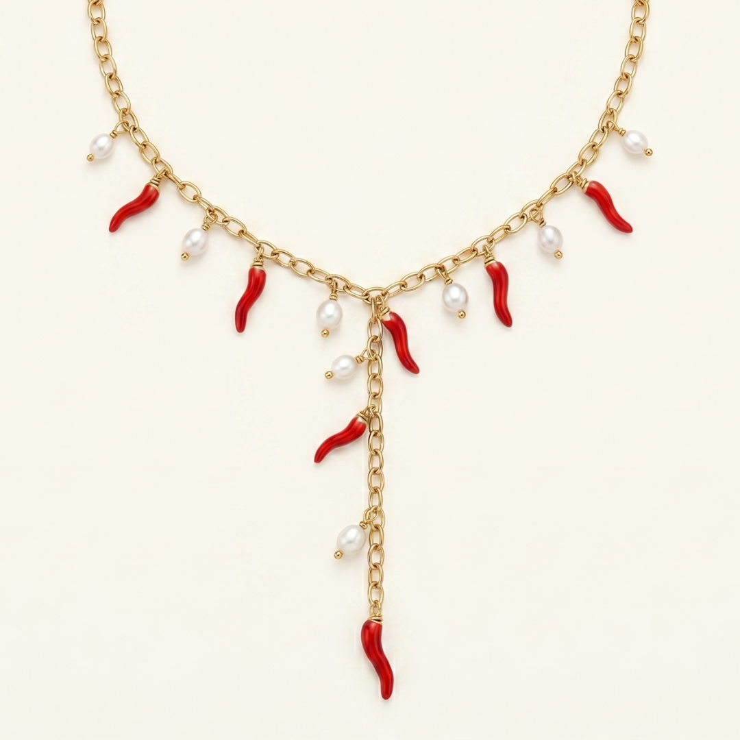 Collar Guindillas
