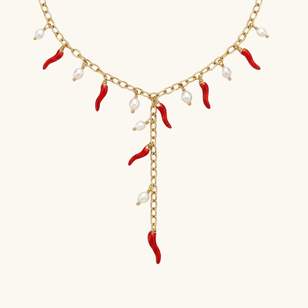 Collar Guindillas