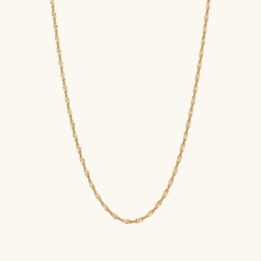 Collar Rizo