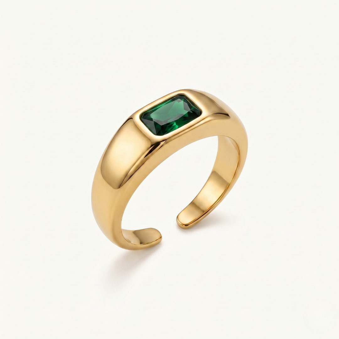 Anillo Piedras de Nacimiento